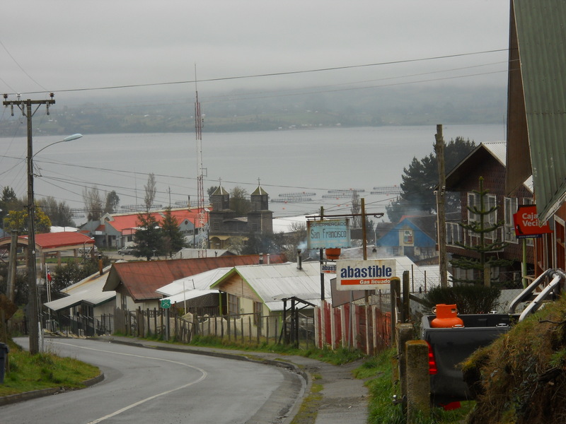 Foto: Puqueldon - Puqueldon (Los Lagos), Chile