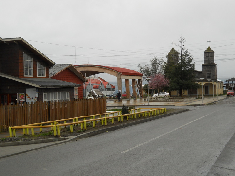 Foto: Puqueldon - Puqueldon (Los Lagos), Chile