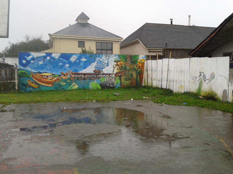 Foto: Quellon - Quellon (Los Lagos), Chile