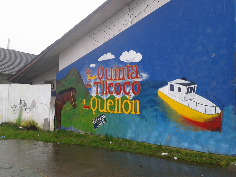 Foto: Quellon - Quellon (Los Lagos), Chile