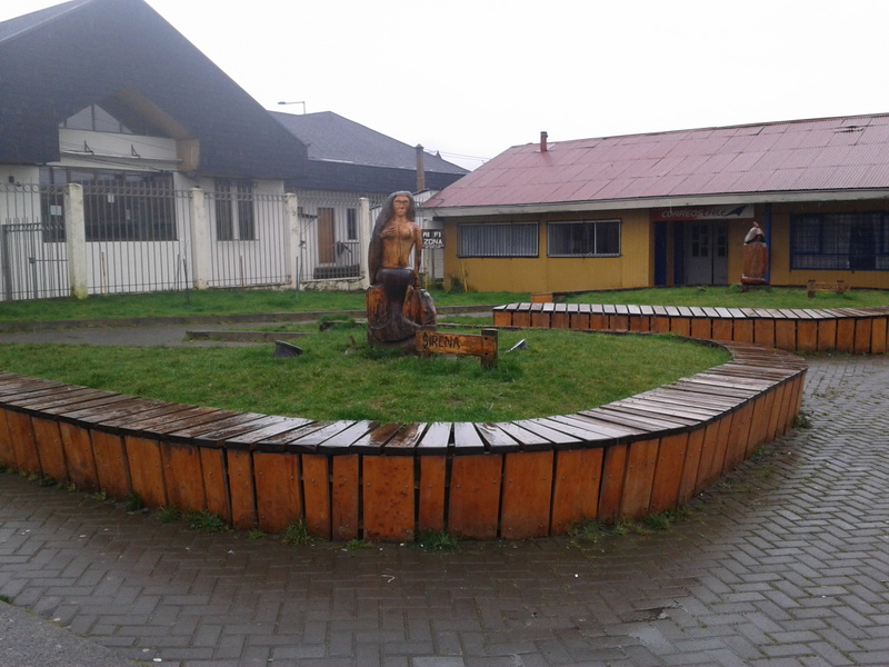 Foto: Quellon - Quellon (Los Lagos), Chile