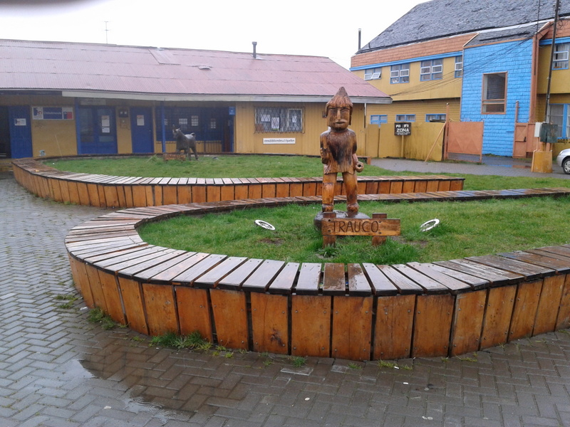 Foto: Quellon - Quellon (Los Lagos), Chile