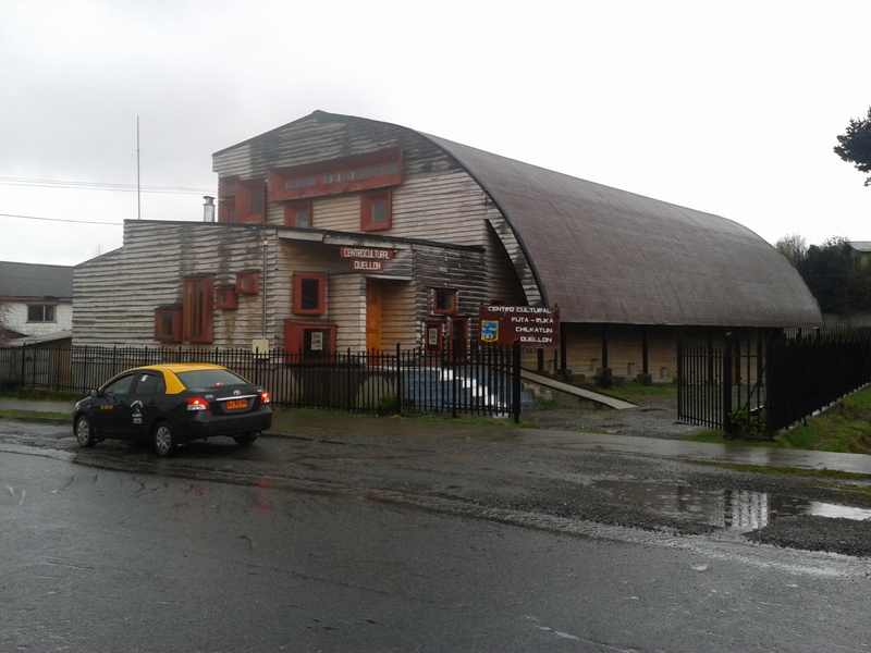 Foto: Quellon - Quellon (Los Lagos), Chile