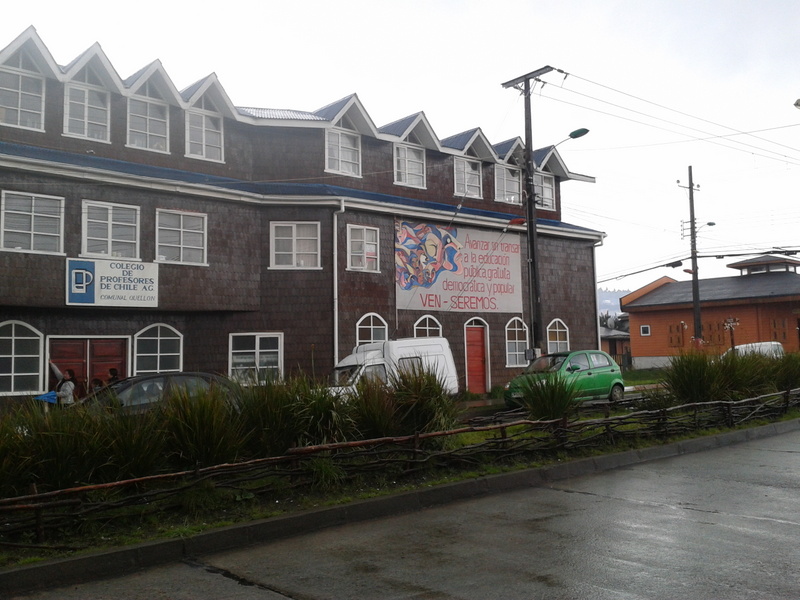Foto: Quellon - Quellon (Los Lagos), Chile