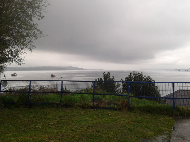 Foto: Quellon - Quellon (Los Lagos), Chile