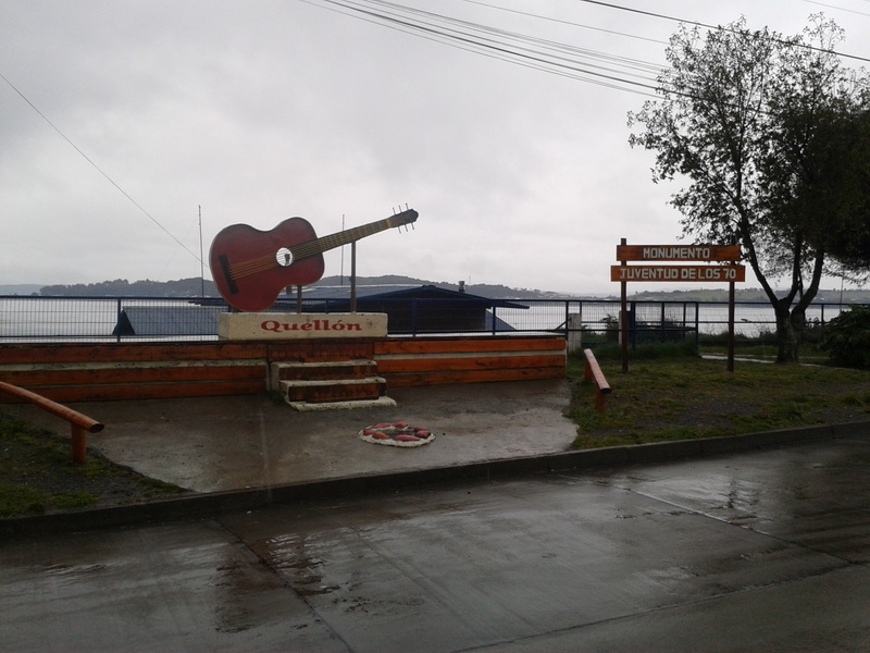 Foto: Quellon - Quellon (Los Lagos), Chile