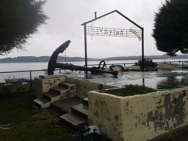 Foto: Quellon - Quellon (Los Lagos), Chile