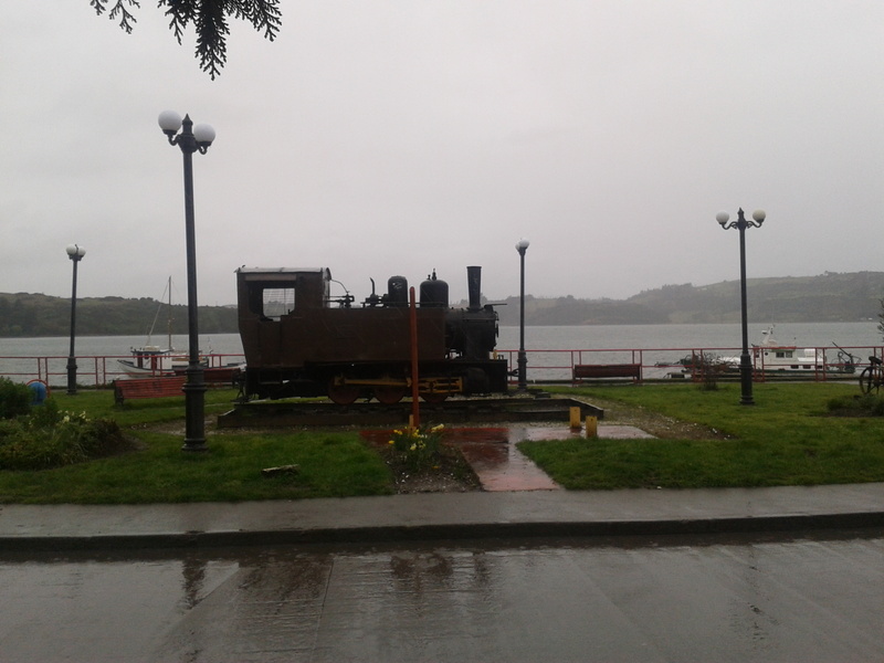 Foto: Castro - Castro (Los Lagos), Chile