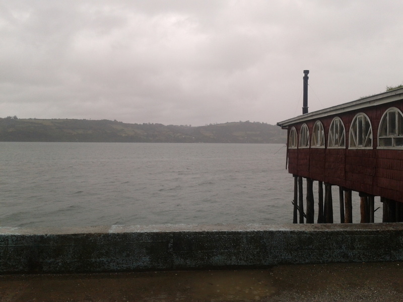 Foto: Castro - Castro (Los Lagos), Chile