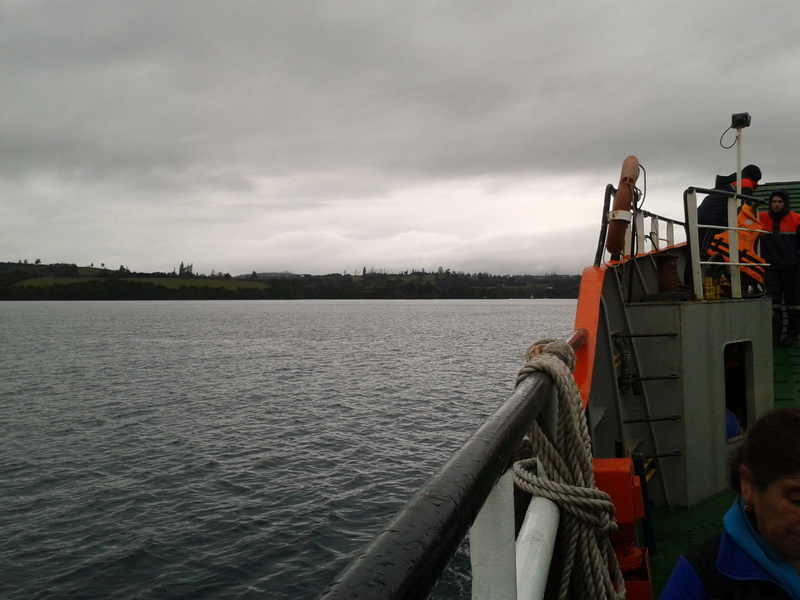 Foto: Puqueldon - Puqueldon (Los Lagos), Chile