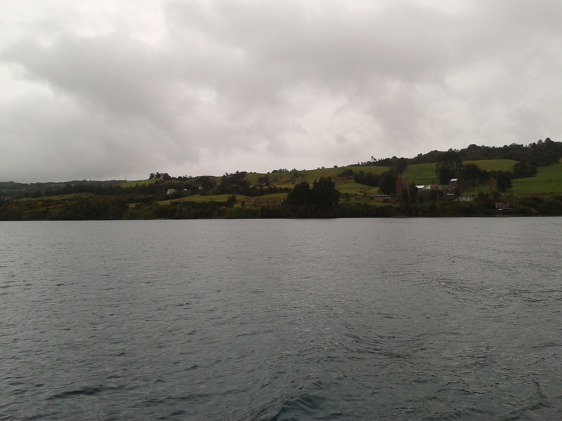 Foto: Puqueldon - Puqueldon (Los Lagos), Chile