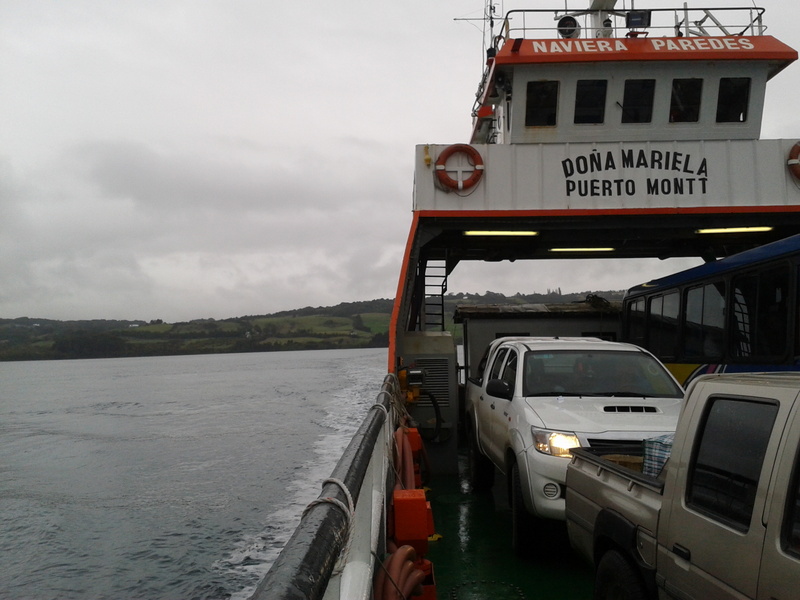 Foto: Puqueldon - Puqueldon (Los Lagos), Chile