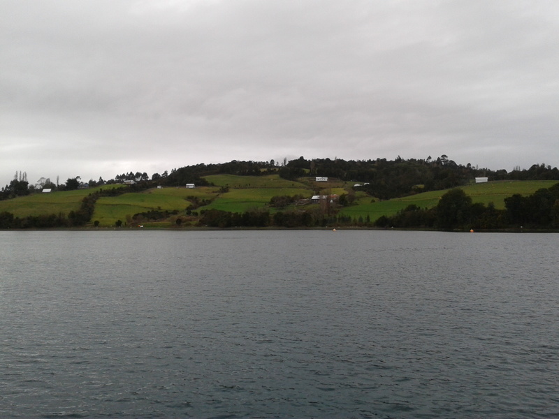 Foto: Puqueldon - Puqueldon (Los Lagos), Chile