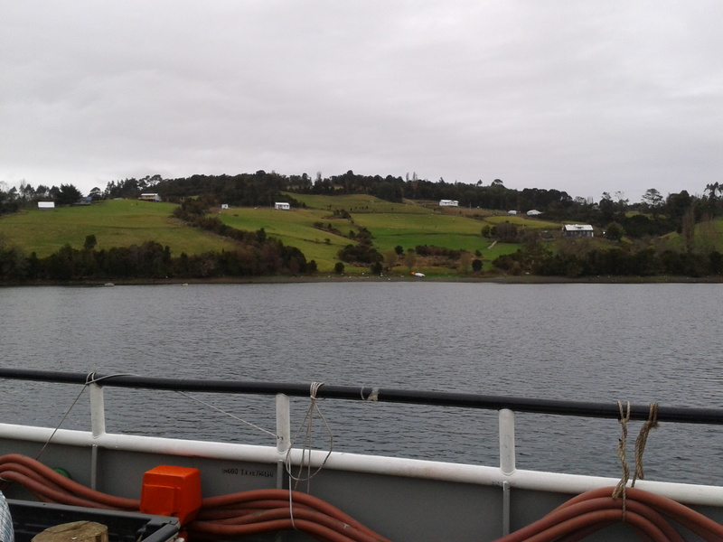 Foto: Puqueldon - Puqueldon (Los Lagos), Chile