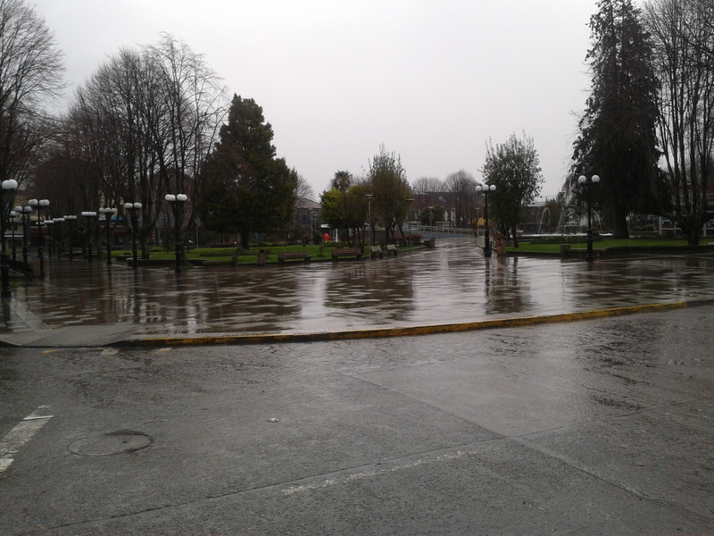 Foto: Castro - Castro (Los Lagos), Chile