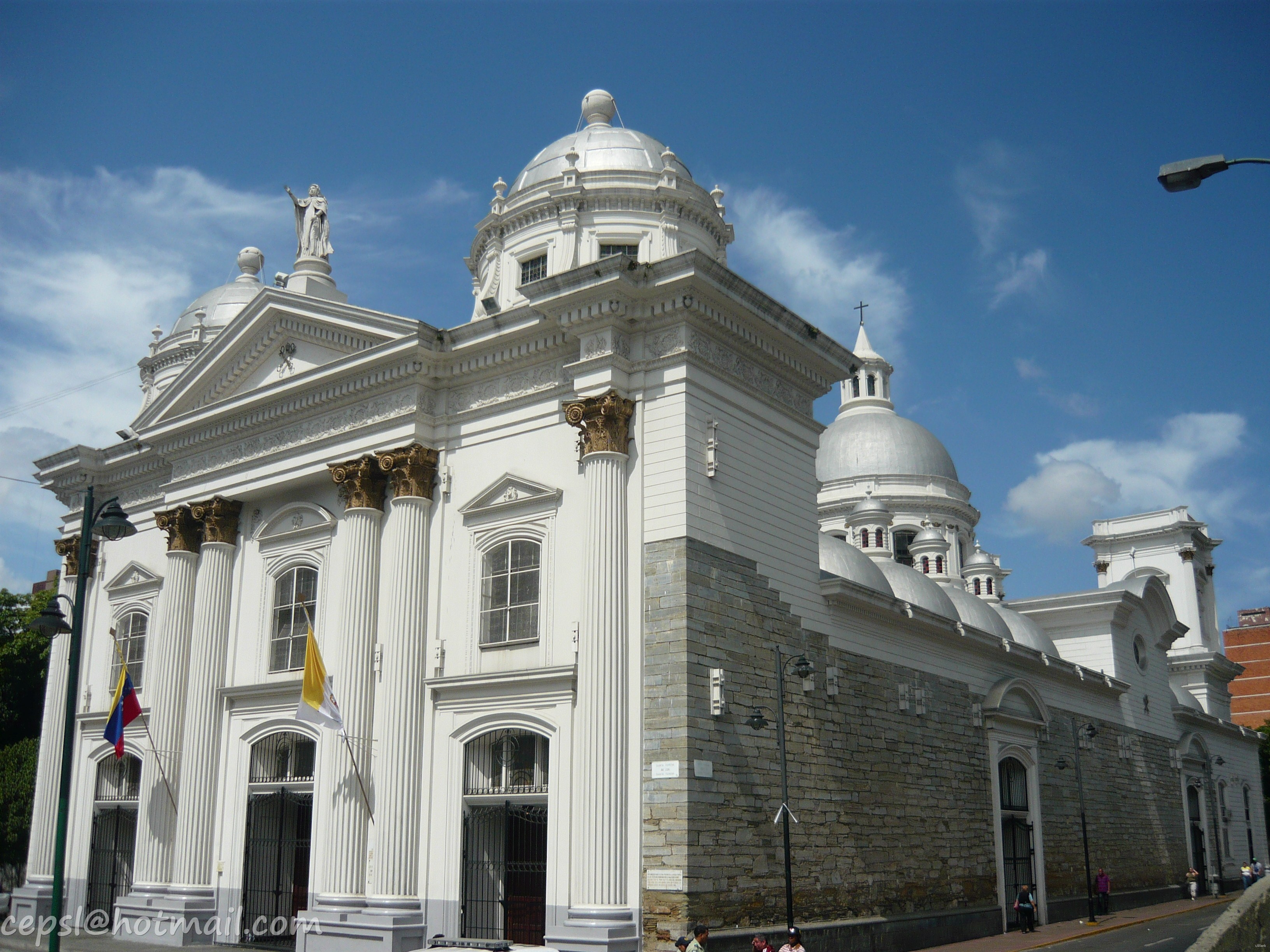 Foto: Basílica Menor Santa Teresa - Caracas (Distrito Capital), Venezuela