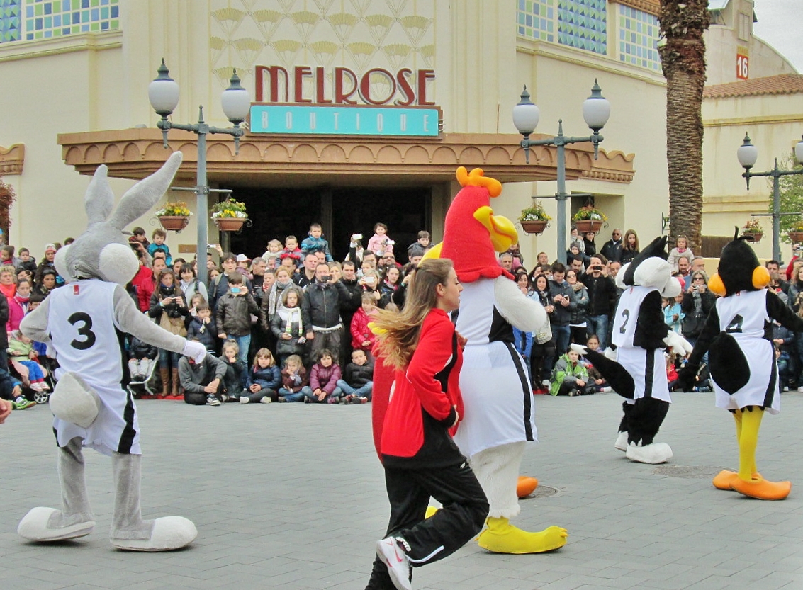 Foto: Parque Warner - San Martín de la Vega (Madrid), España