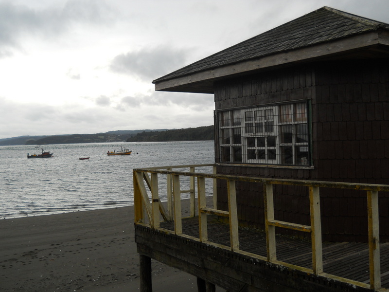 Foto: Queilen - Queilen (Los Lagos), Chile