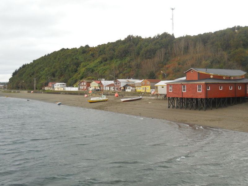 Foto: Queilen - Queilen (Los Lagos), Chile