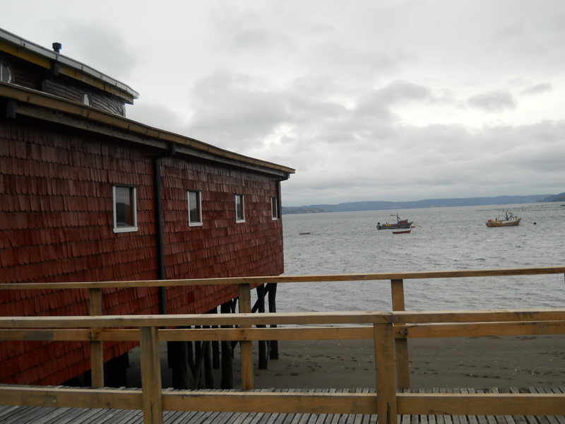 Foto: Queilen - Queilen (Los Lagos), Chile