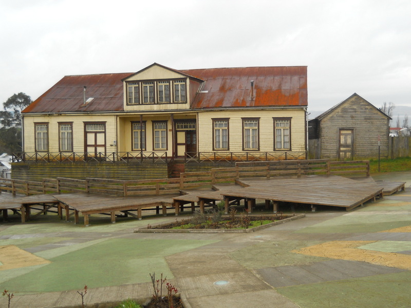 Foto: Chonchi - Chonchi (Los Lagos), Chile