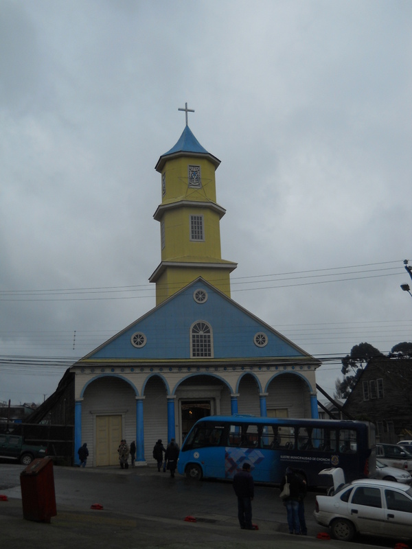 Foto: Chonchi - Chonchi (Los Lagos), Chile