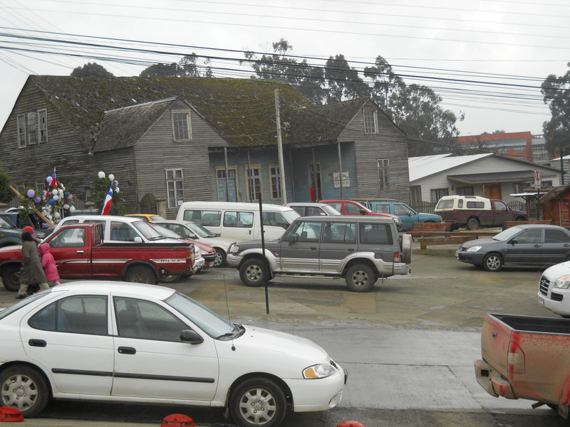 Foto: Chonchi - Chonchi (Los Lagos), Chile