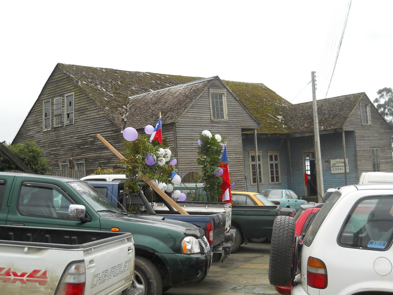 Foto: Chonchi - Chonchi (Los Lagos), Chile