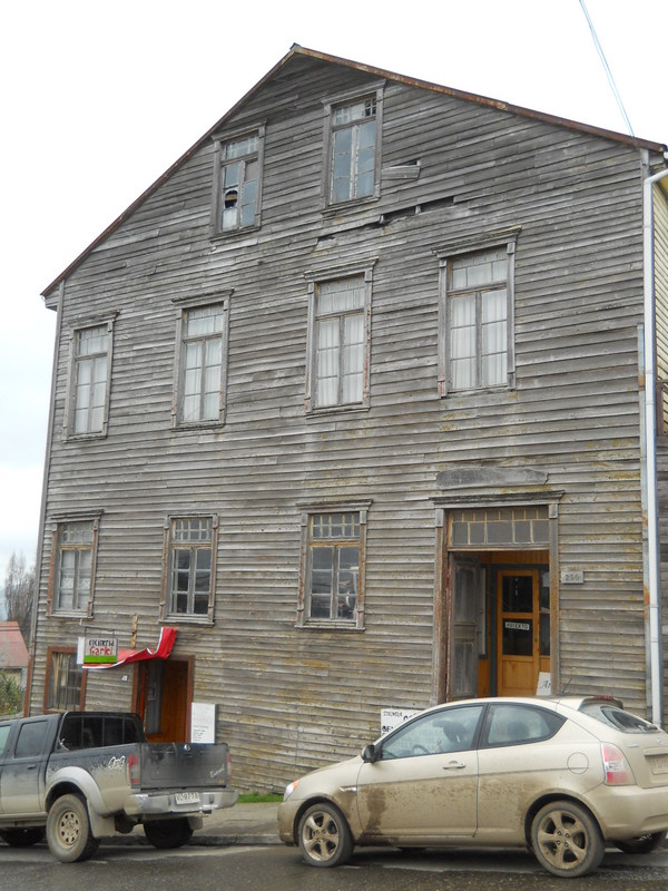 Foto: Chonchi - Chonchi (Los Lagos), Chile