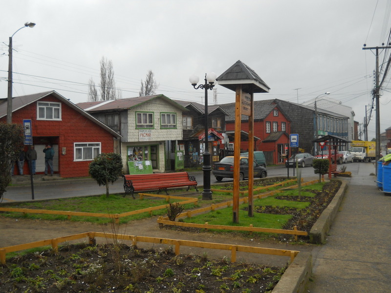 Foto: Chonchi - Chonchi (Los Lagos), Chile