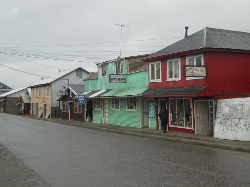Foto: Chonchi - Chonchi (Los Lagos), Chile