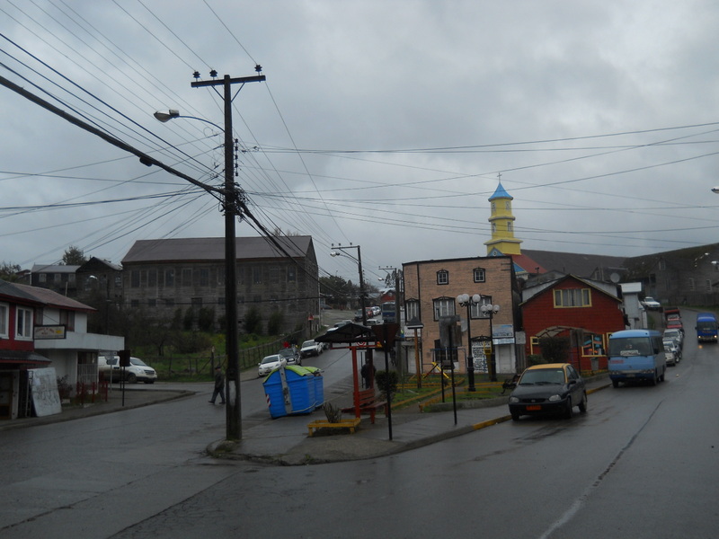 Foto: Chonchi - Chonchi (Los Lagos), Chile