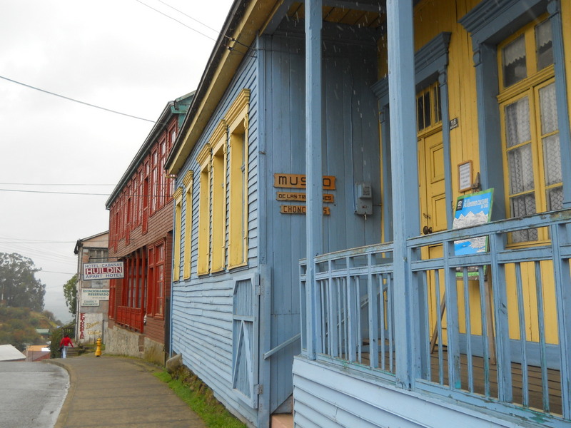 Foto: Chonchi - Chonchi (Los Lagos), Chile