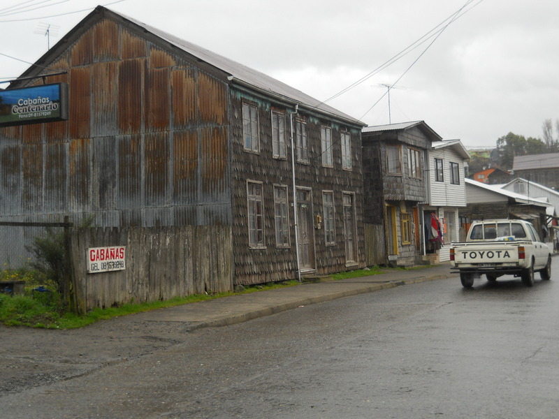 Foto: Chonchi - Chonchi (Los Lagos), Chile