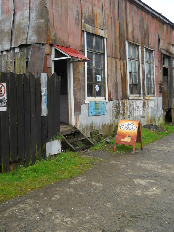 Foto: Chonchi - Chonchi (Los Lagos), Chile