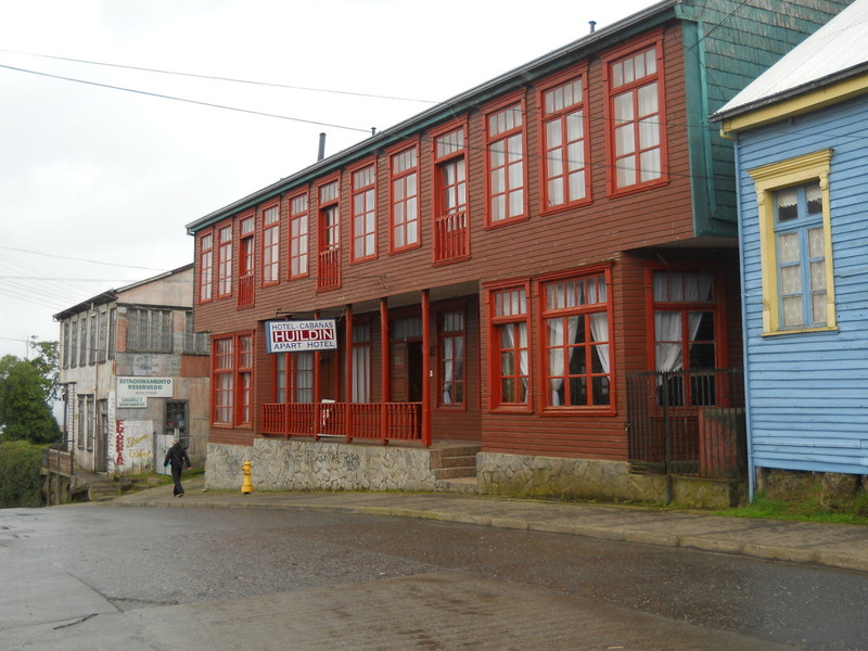 Foto: Chonchi - Chonchi (Los Lagos), Chile