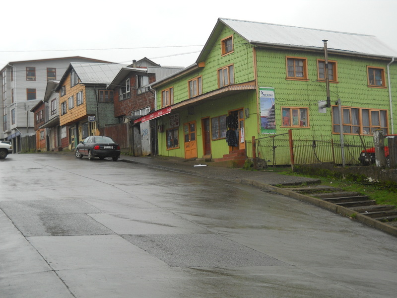 Foto: Chonchi - Chonchi (Los Lagos), Chile