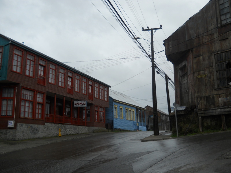 Foto: Chonchi - Chonchi (Los Lagos), Chile