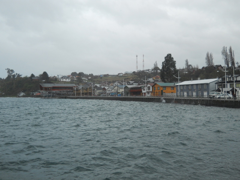 Foto: Chonchi - Chonchi (Los Lagos), Chile