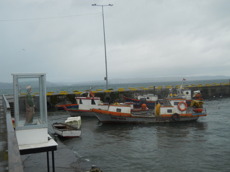 Foto: Chonchi - Chonchi (Los Lagos), Chile