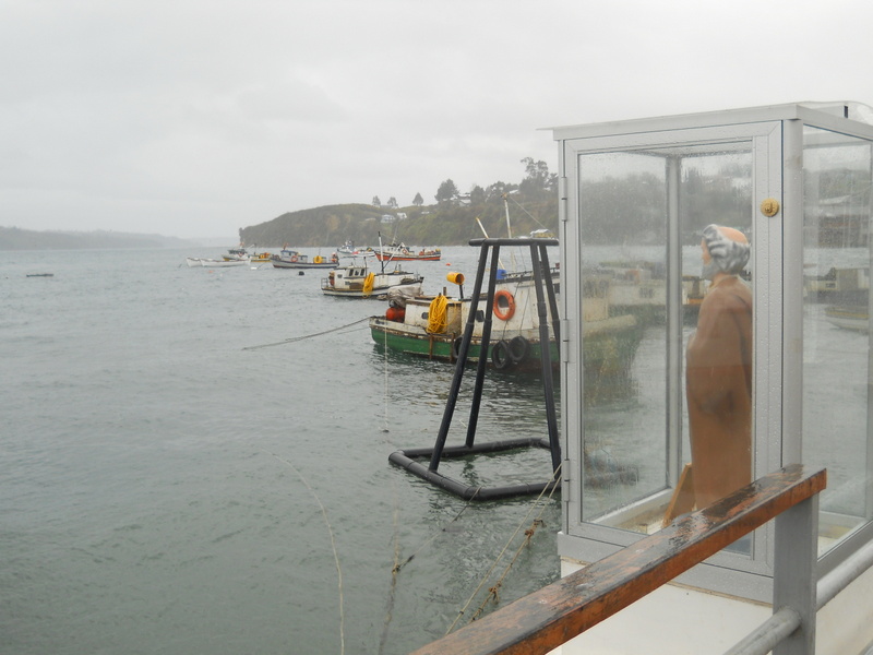 Foto: Chonchi - Chonchi (Los Lagos), Chile