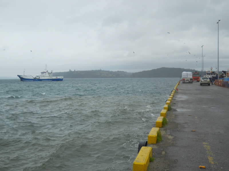 Foto: Chonchi - Chonchi (Los Lagos), Chile