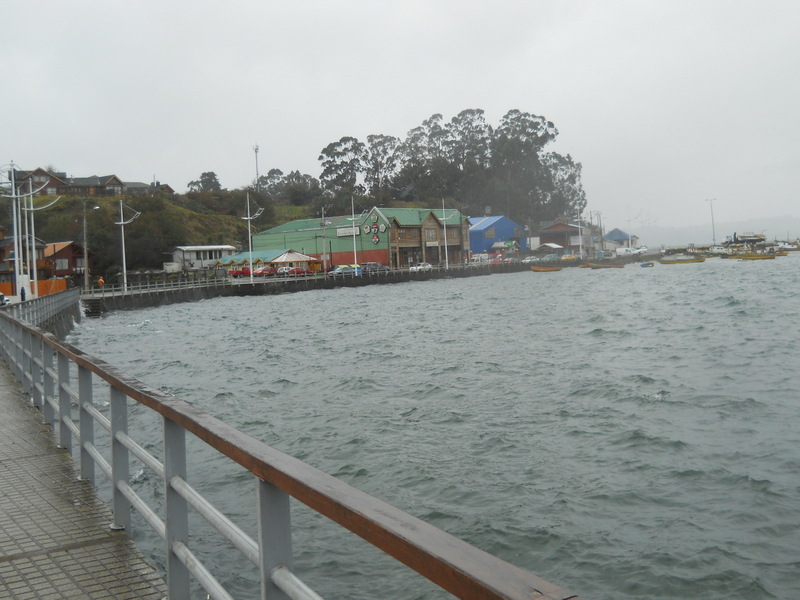 Foto: Chonchi - Chonchi (Los Lagos), Chile
