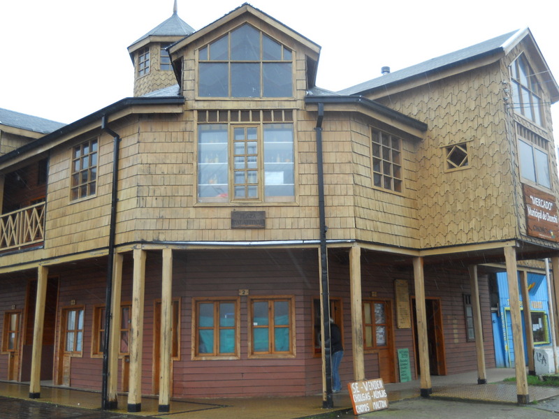 Foto: Chonchi - Chonchi (Los Lagos), Chile