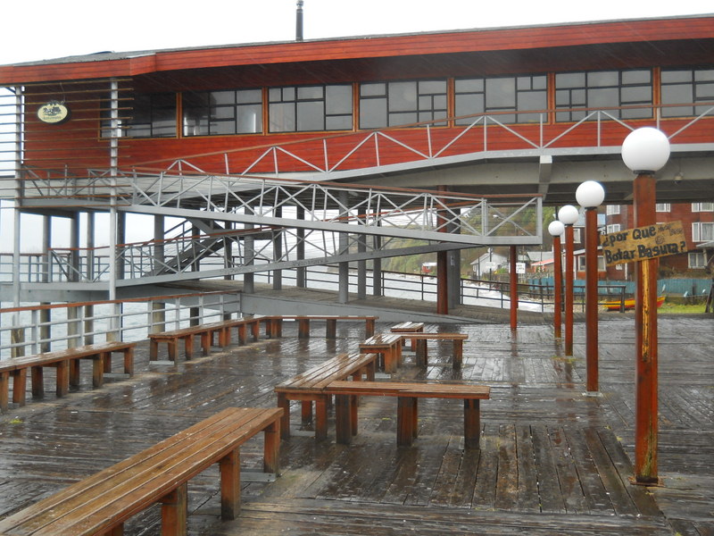 Foto: Chonchi - Chonchi (Los Lagos), Chile