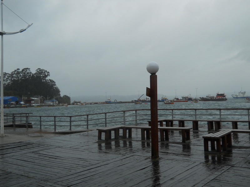 Foto: Chonchi - Chonchi (Los Lagos), Chile