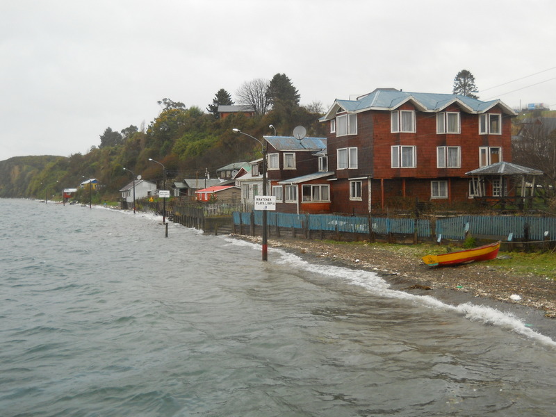Foto: Chonchi - Chonchi (Los Lagos), Chile