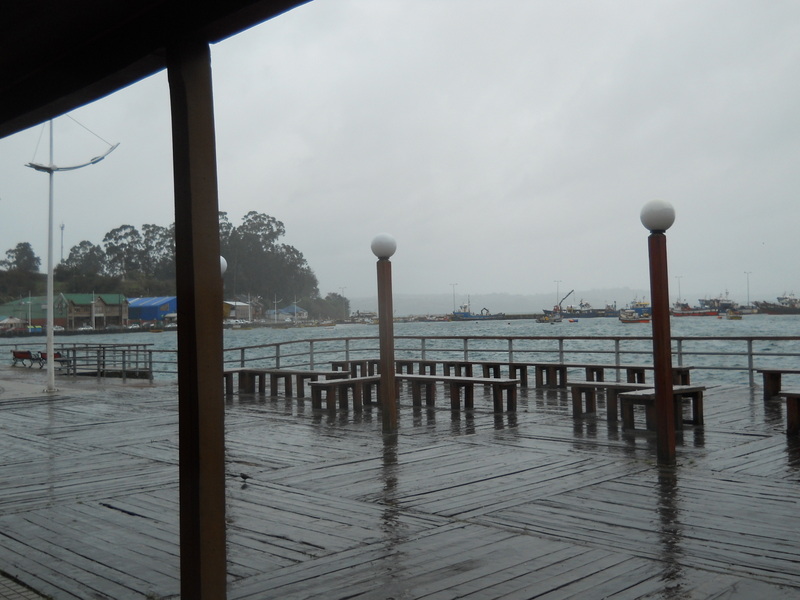 Foto: Chonchi - Chonchi (Los Lagos), Chile