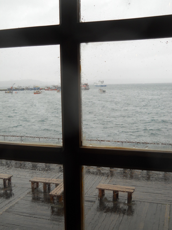 Foto: Chonchi - Chonchi (Los Lagos), Chile