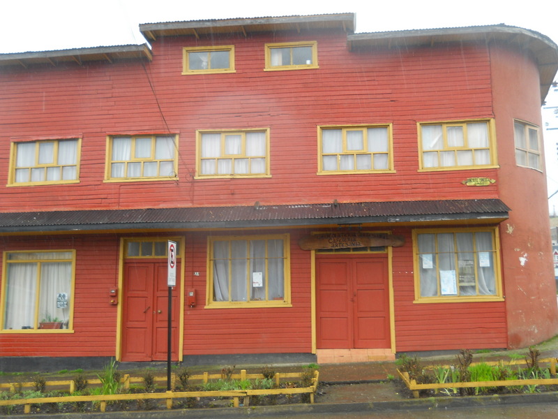 Foto: Chonchi - Chonchi (Los Lagos), Chile